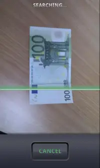 PicCash Banknote Goggles Screen Shot 1