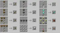 Minecraft Crafting Guide Screen Shot 1