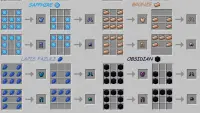 Minecraft Crafting Guide Screen Shot 2