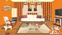 Dream Room Decoration Game Screen Shot 0