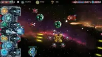 Galaxy Defender: Battlestation Screen Shot 1