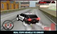 Police Car Chase Street Racers Screen Shot 11