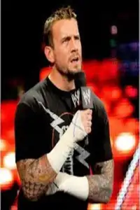 Awesome CM Punk Game App Screen Shot 4