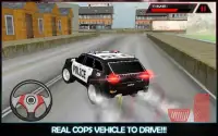 Police Car Chase Street Racers Screen Shot 6