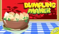 Dumpling Maker-Cooking Games Screen Shot 3