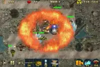 Tank Defense Games Screen Shot 3