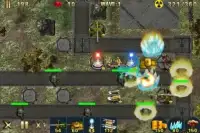 Tank Defense Games Screen Shot 2