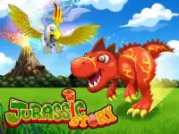 Jurassic Story - Dragon Game Screen Shot 9