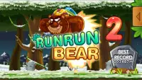 Run Run Bear II Screen Shot 0