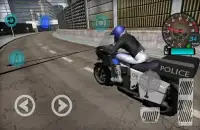 Police Motorcycle 2016 Screen Shot 4