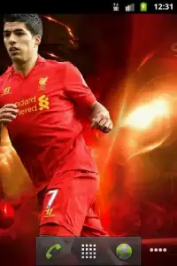 Liverpool Football Club LWP Screen Shot 3