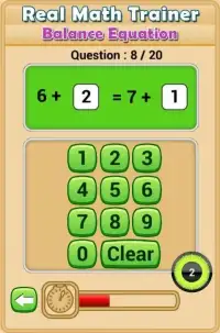 Real Math Trainer Screen Shot 7