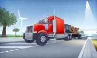 Premium Truck Simulator Euro Screen Shot 11