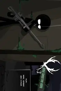 Stickman Sniper 3 Screen Shot 0