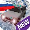Russian Jeep: Niva