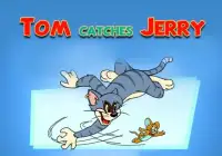 Crazy Cat (Tom catches Jerry) Screen Shot 4