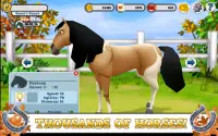 Horse Life Adventures Free Screen Shot 1