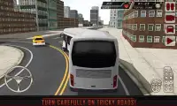 Grand City Tourist Bus Driver Screen Shot 17
