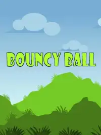 Bouncy Ball Screen Shot 3