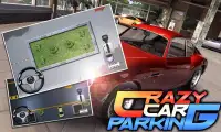 Crazy Car Parking_Free Game Screen Shot 3