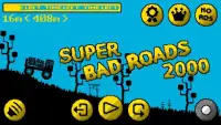 Super Bad Roads 2000 Screen Shot 9