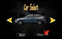 Russian Car Parking Sim 3D Screen Shot 2