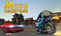 Moto Race Free Screen Shot 1