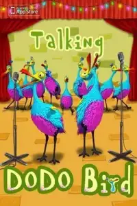 Talking DoDo Bird Screen Shot 3