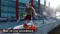 Hoverboard City Racing 2016 Screen Shot 3