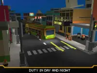 Thành phố du lịch Bus Driver Screen Shot 10