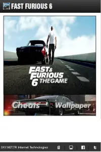 Fast Furious 6: Guide &amp; Cheats Screen Shot 0