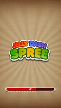 JELLY DASH SPREE Screen Shot 2