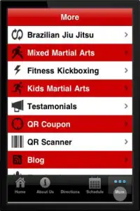 Focus Karate and MMA Center Screen Shot 1