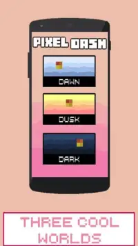 Pixel Dash Screen Shot 4