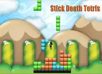 Stick Death Tetris Screen Shot 2