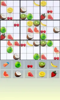 Funny Sudoku Lite Screen Shot 2