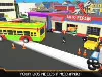 Thành phố du lịch Bus Driver Screen Shot 0
