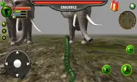 Симулятор : Жизнь Snake 3D Screen Shot 6