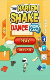 Harlem Shake Dance Video Games Screen Shot 1