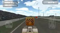 Truck Racing Game Screen Shot 6