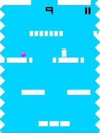 Mr. Pixy-jump up and up Screen Shot 3