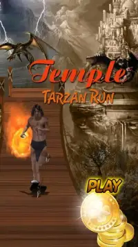 Temple Tarzan Run 2 Screen Shot 6
