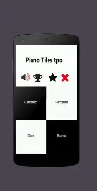 Piano Tiles (2017) Screen Shot 3