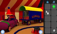 Circus Escape Screen Shot 0