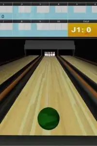 Trò chơi bowling Screen Shot 2