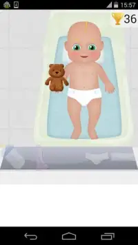 baby diaper games Screen Shot 3