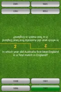 Champion Cricket Quiz Screen Shot 1