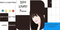 Piano Tiles - Demi Lovato Screen Shot 3