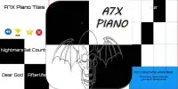Piano Tiles: Avenged Sevenfold Screen Shot 3
