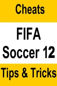 Fifa Cheats FREE Screen Shot 1